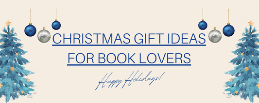 Christmas Gift Ideas for Book Lovers