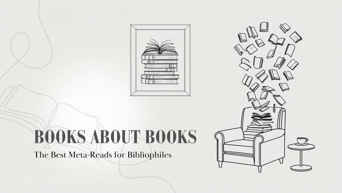 llustration of a stack of books topped by an open book