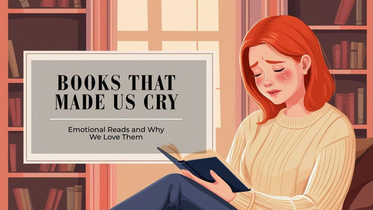 books that make us cry