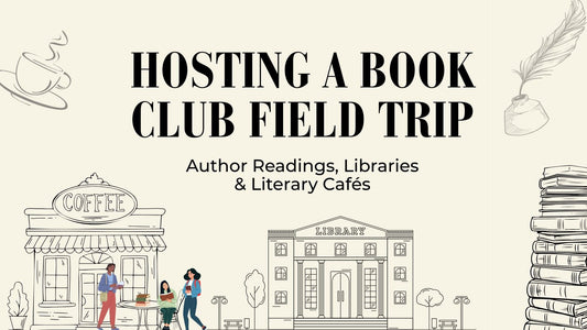 book club field trip