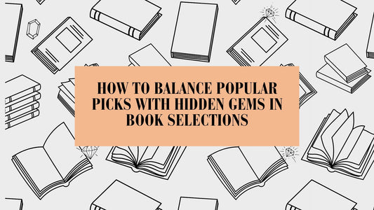 popular and hidden gem books