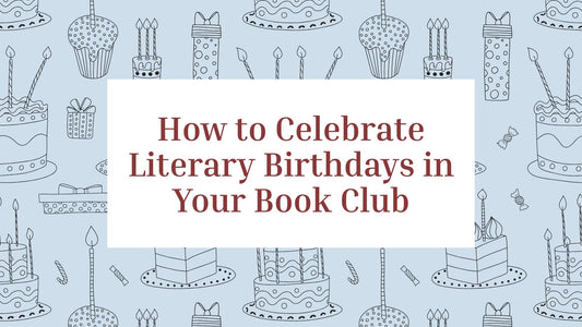Author birthdays