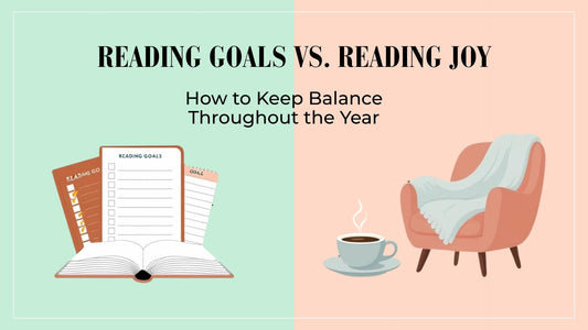 balanced reading habits