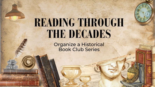 How to Organize Your Historical Book Series