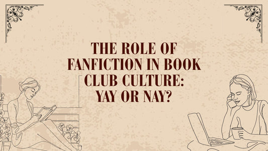 traditional and fanfiction books