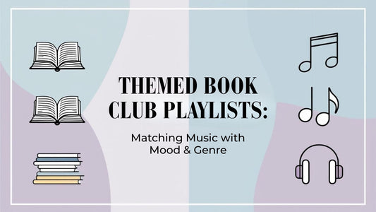book playlist