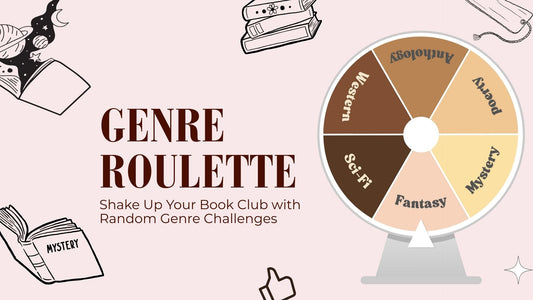 book club genre challenge