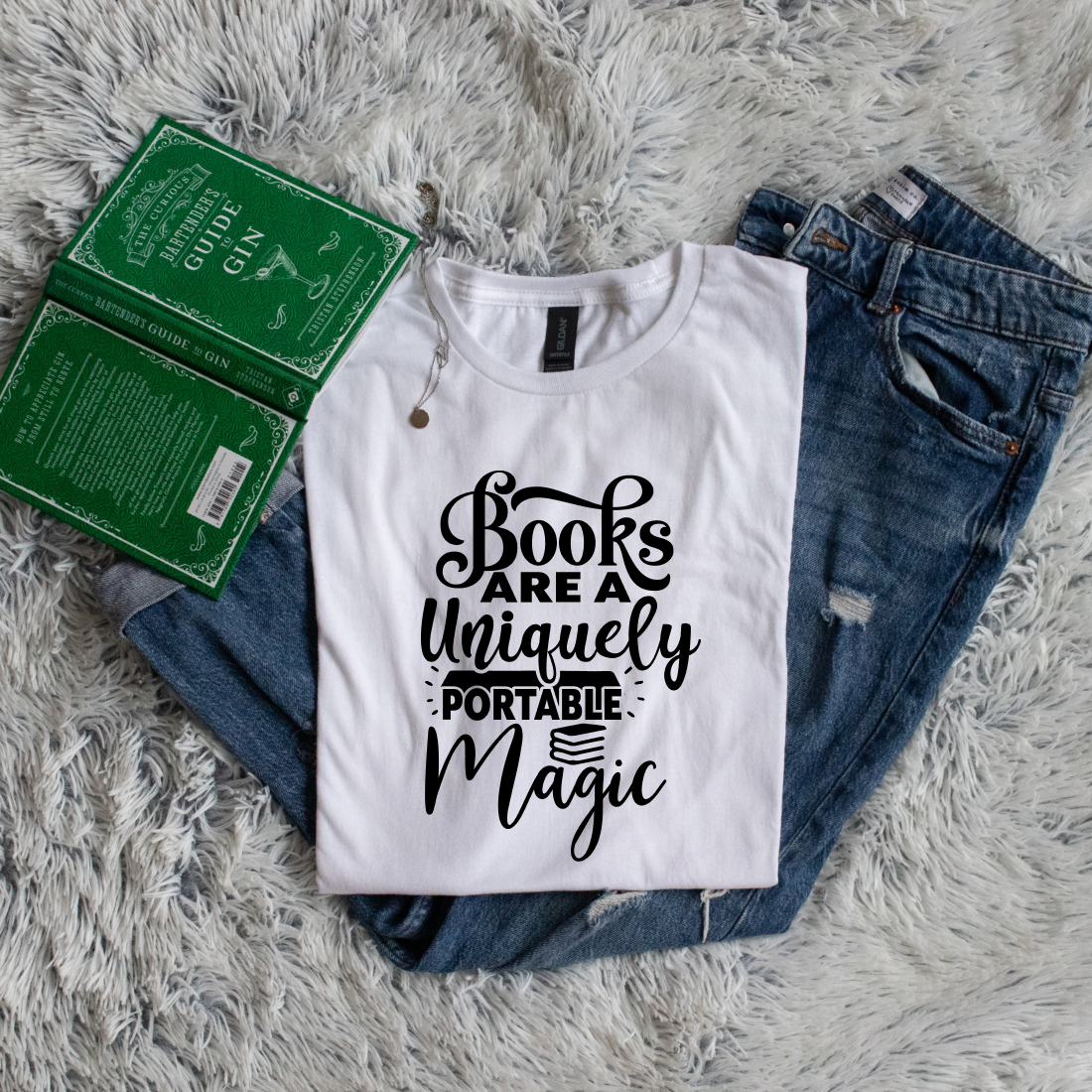 Books are a uniquely portable magic