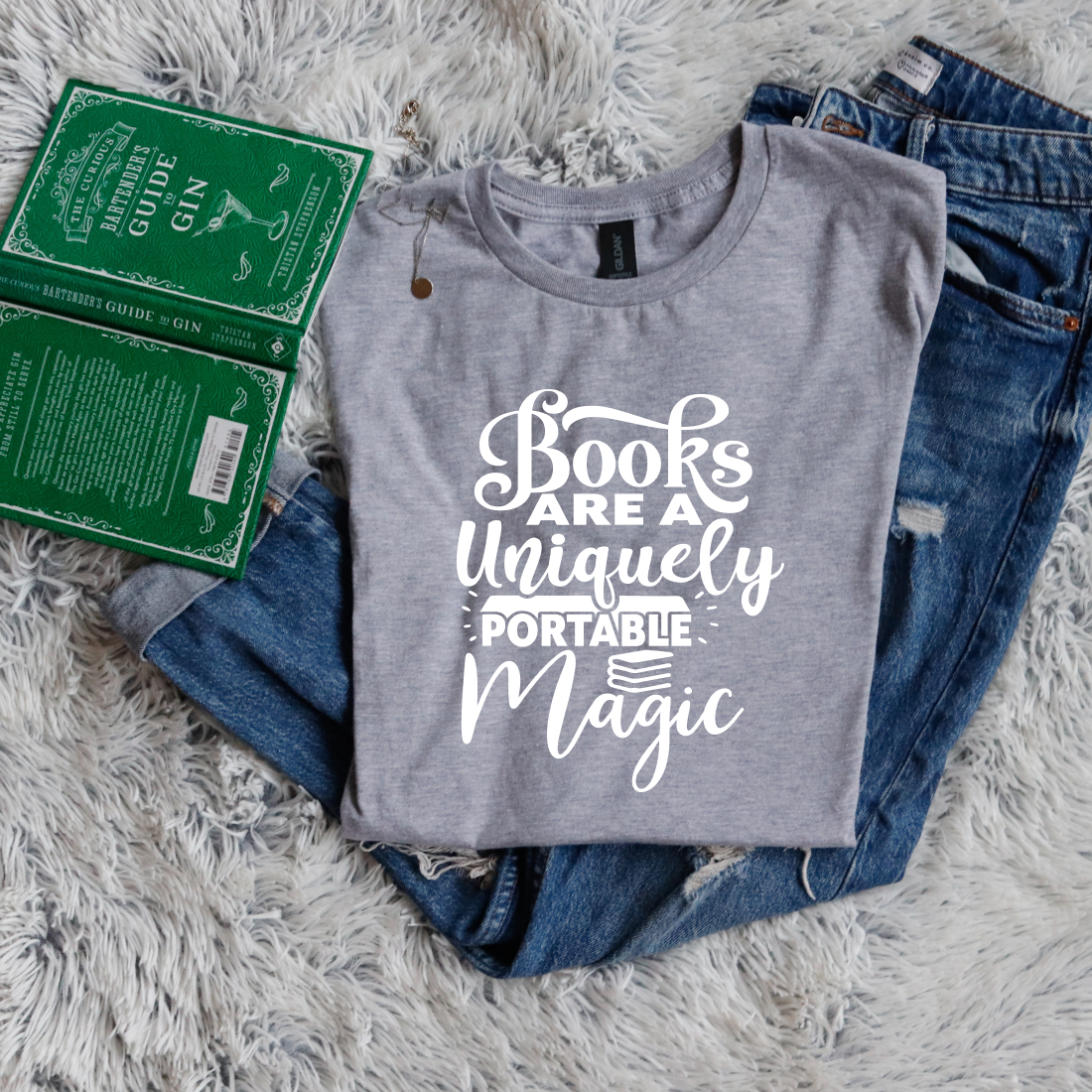 Books are a uniquely portable magic