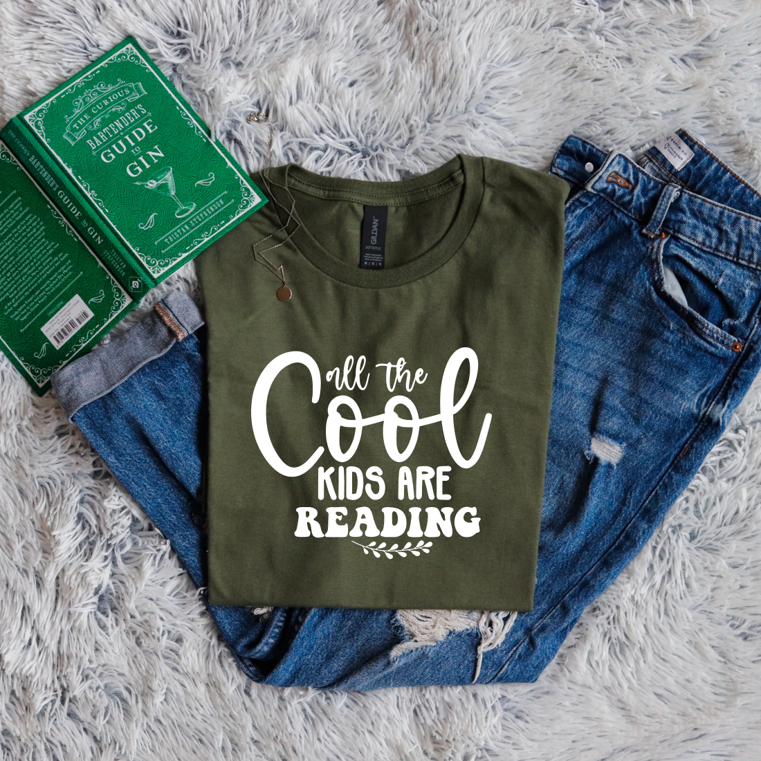 All the cool kids are reading