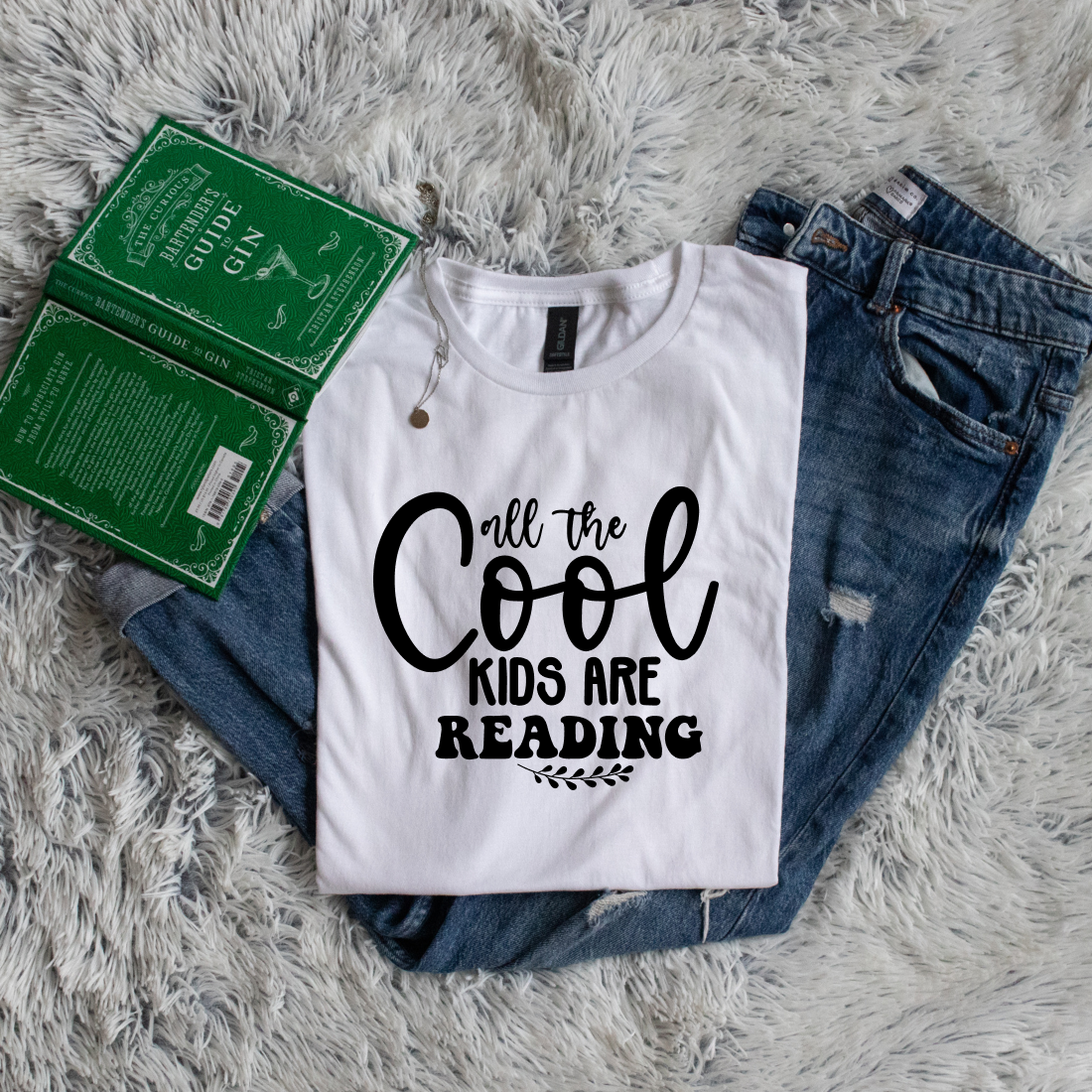 All the cool kids are reading