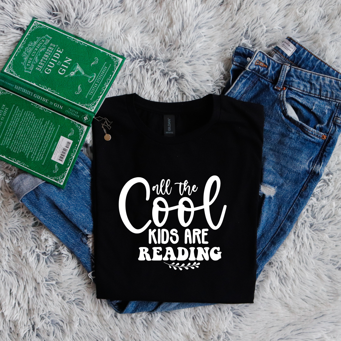All the cool kids are reading