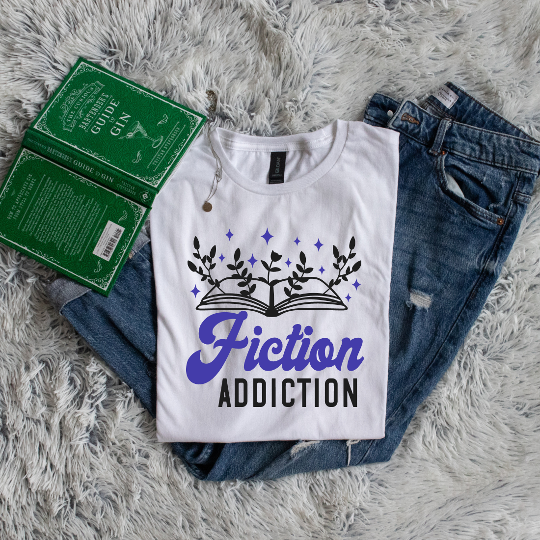 Fiction addiction