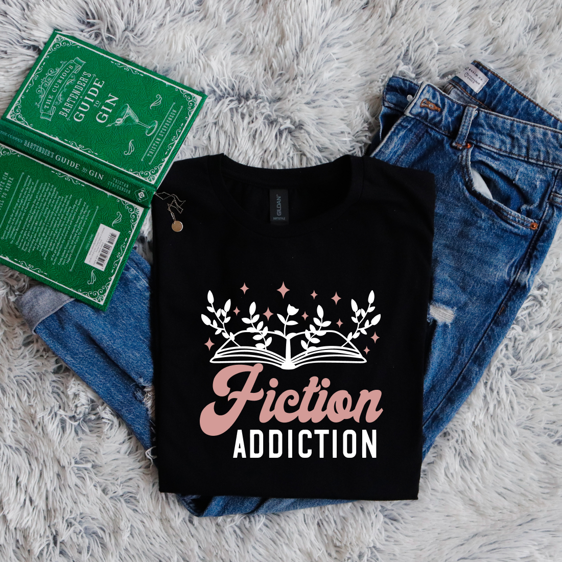Fiction addiction