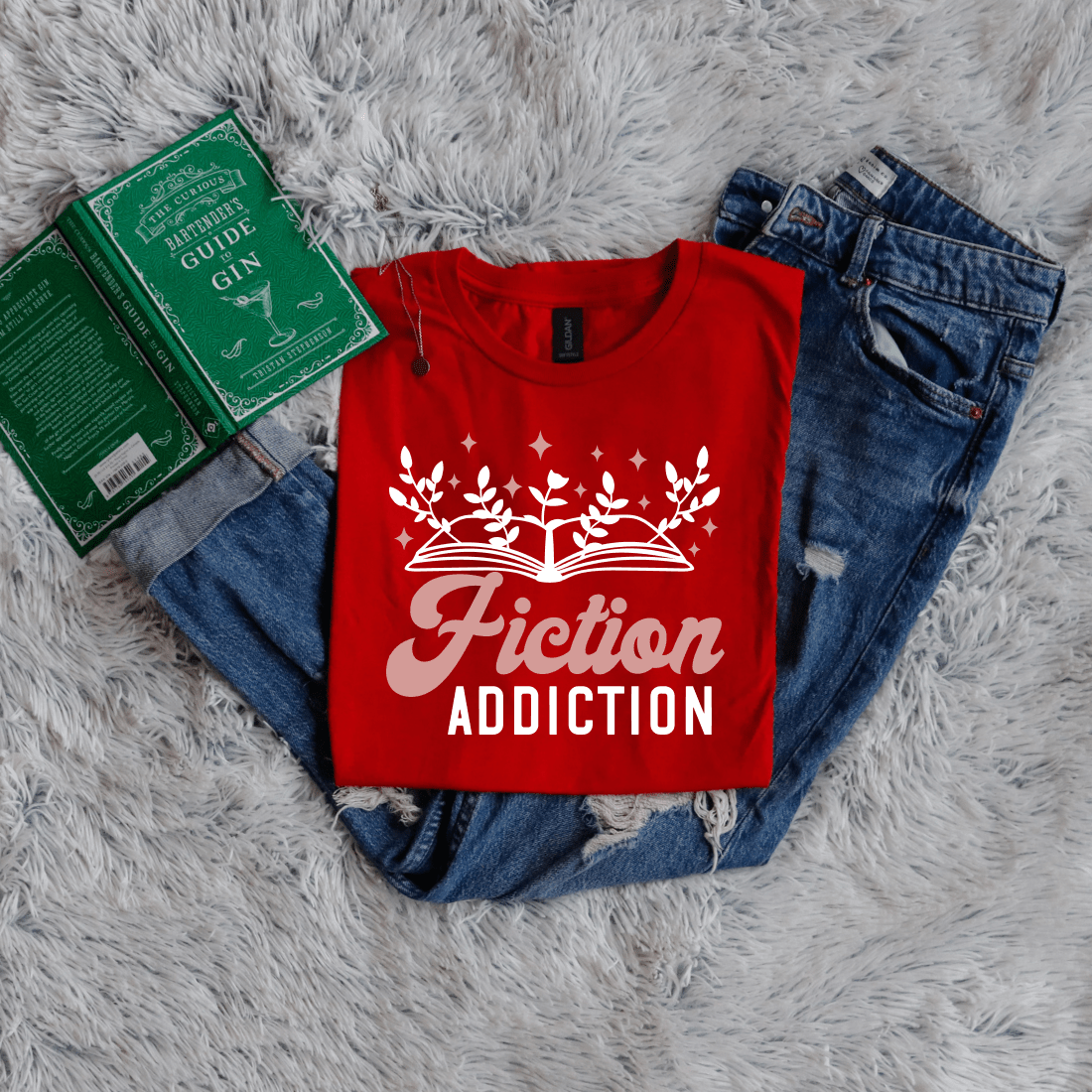 Fiction addiction - Bookish Wardrobe