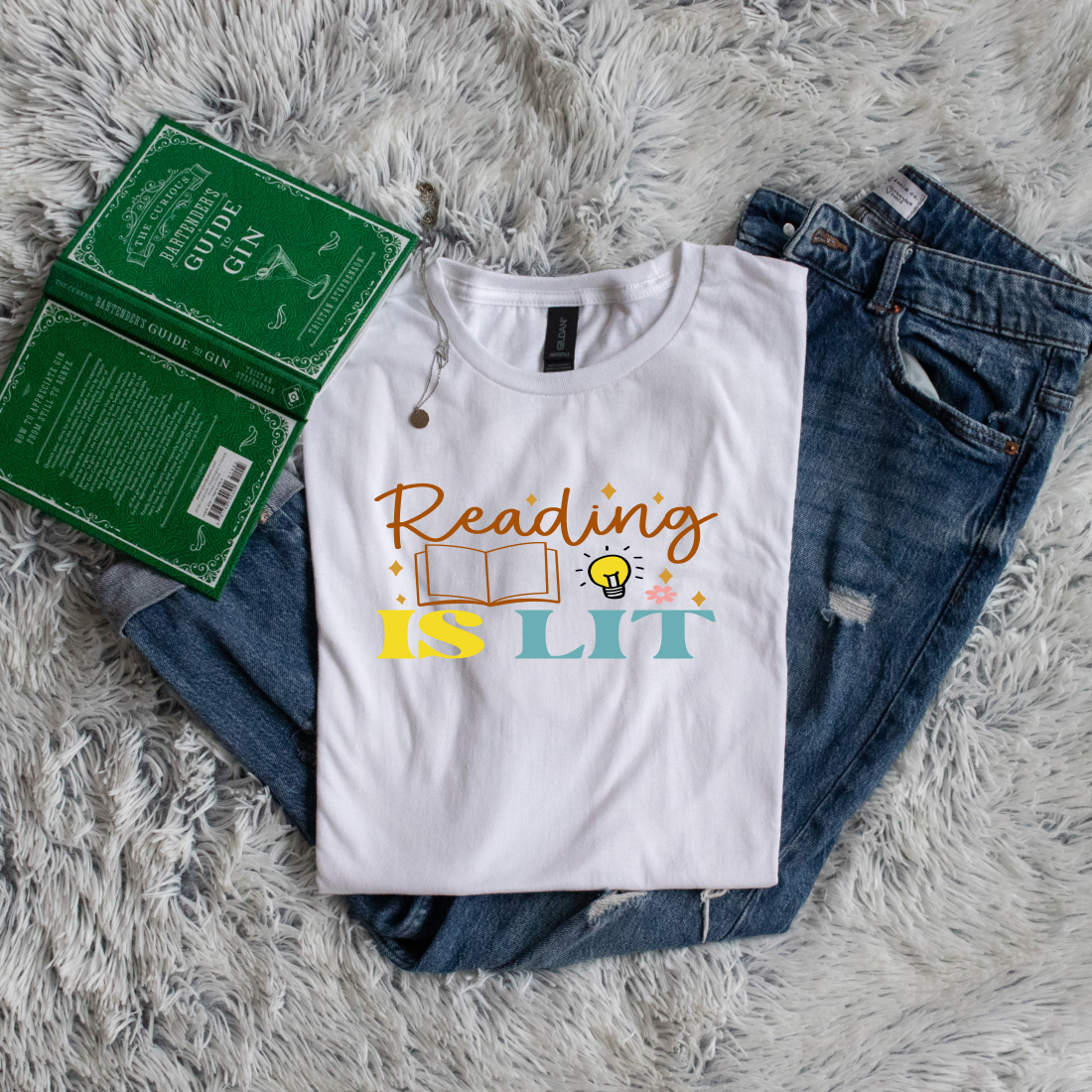 Reading is lit