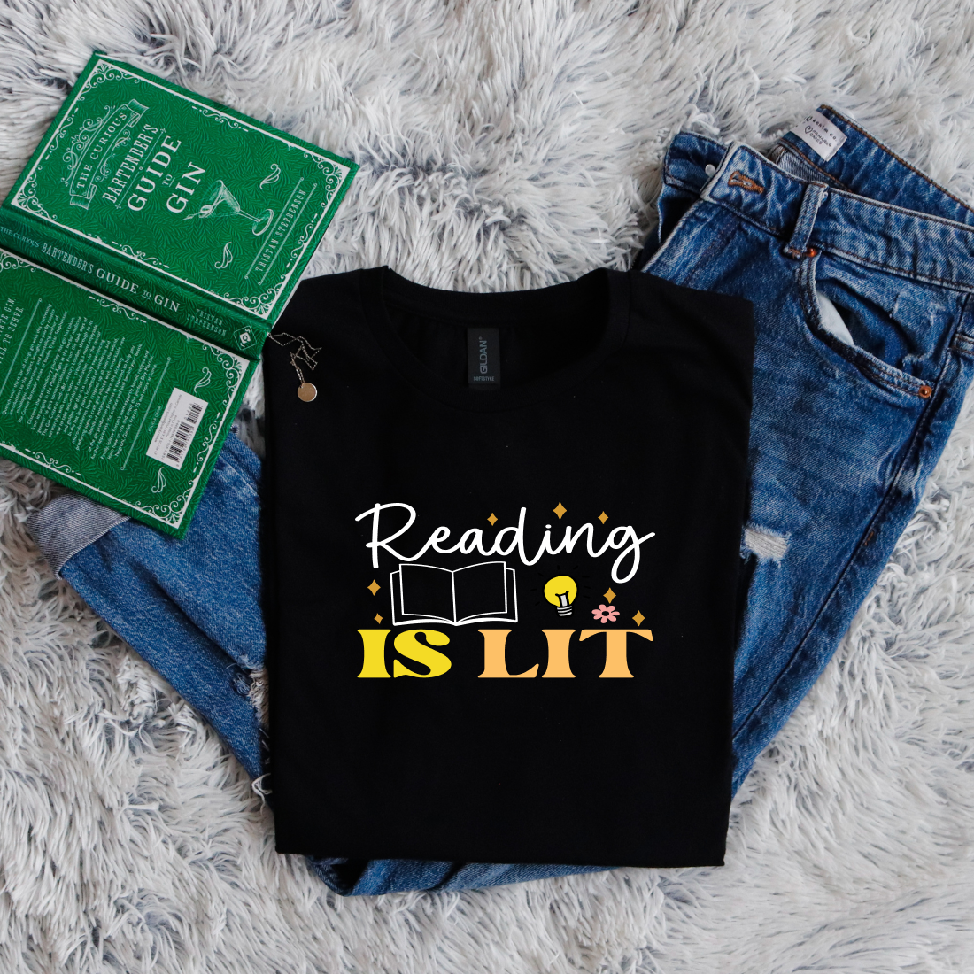 Reading is lit