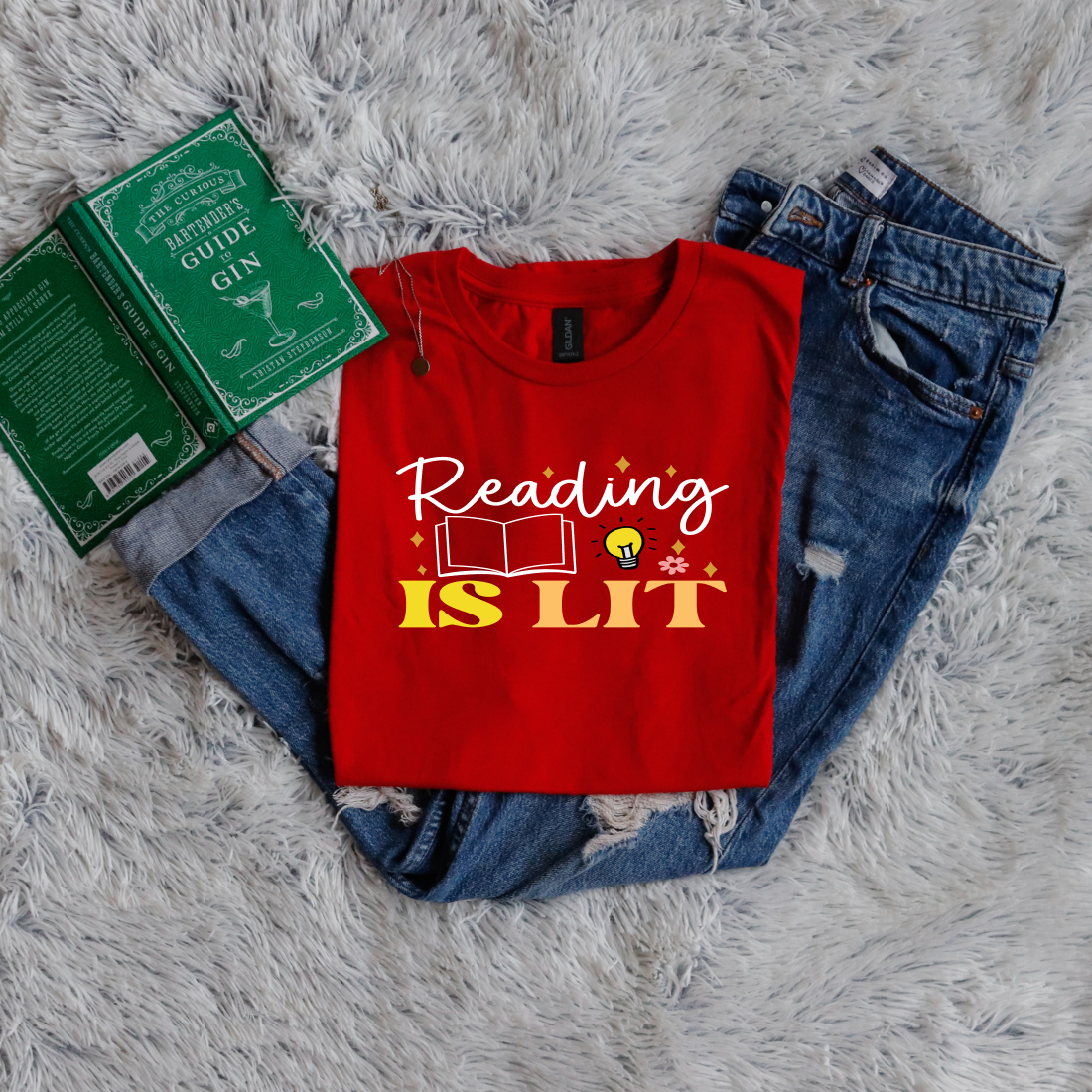 Reading is lit