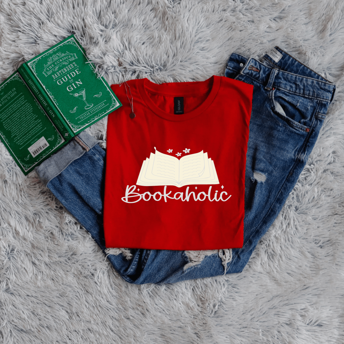 Bookaholic - Bookish Wardrobe