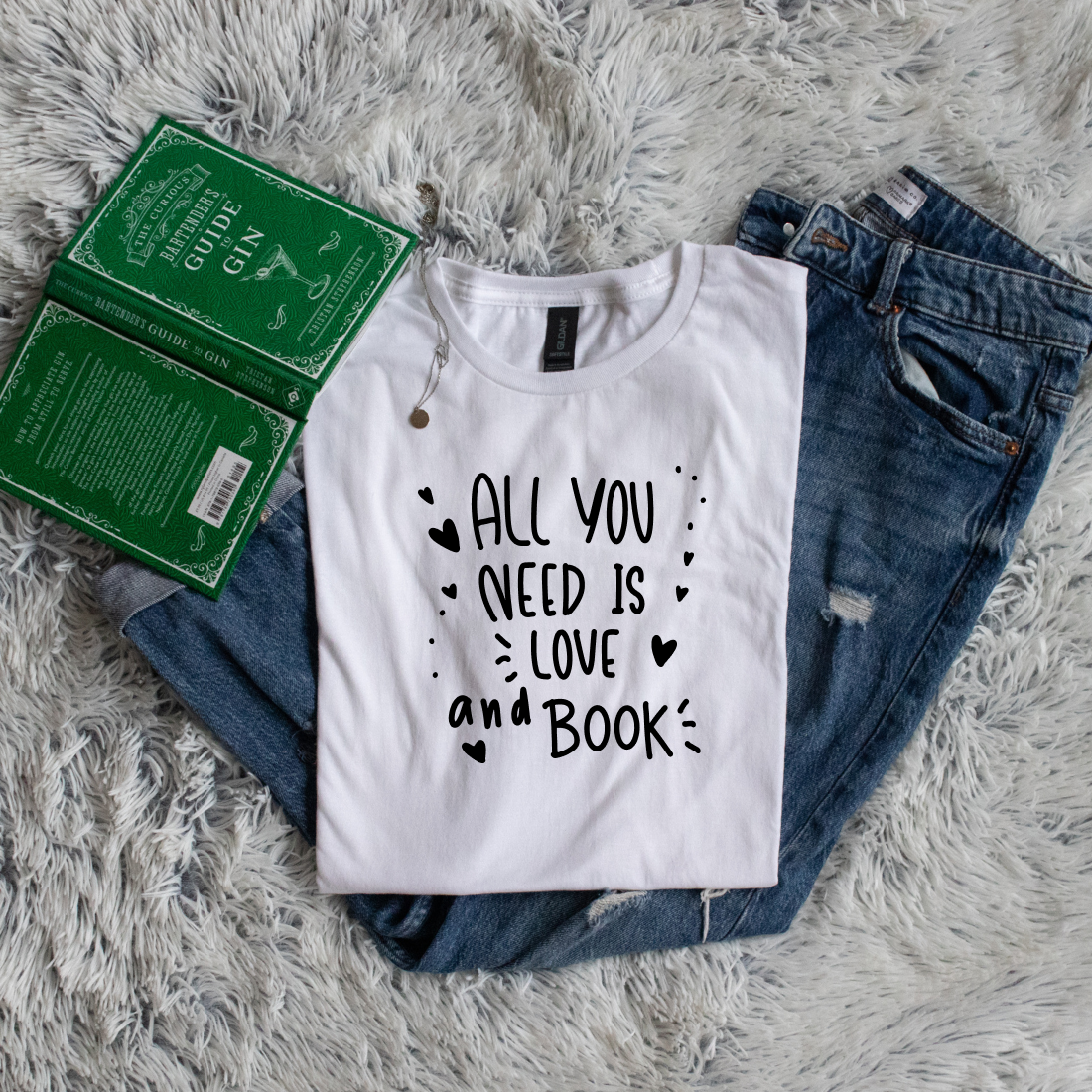All you need is love and book