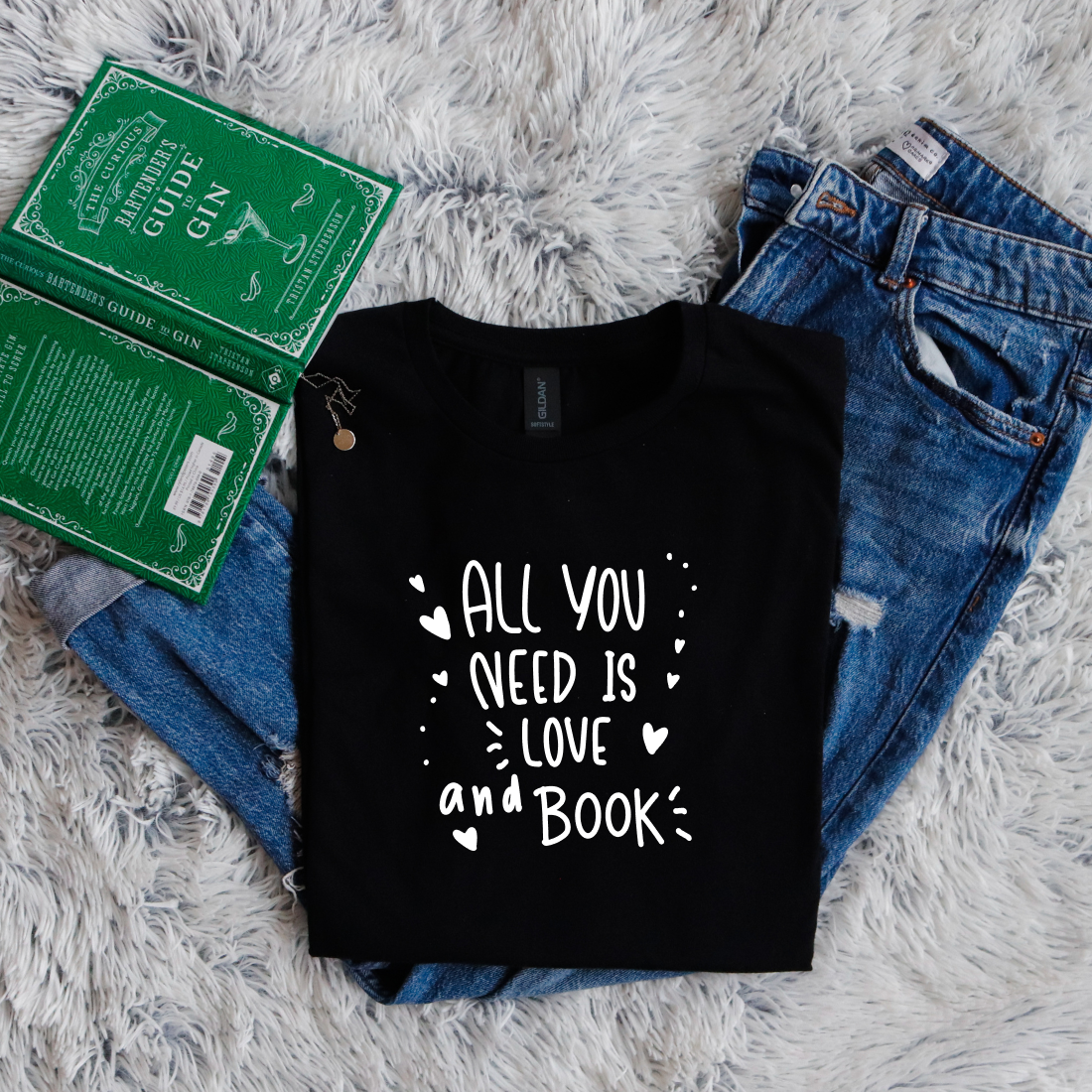 All you need is love and book