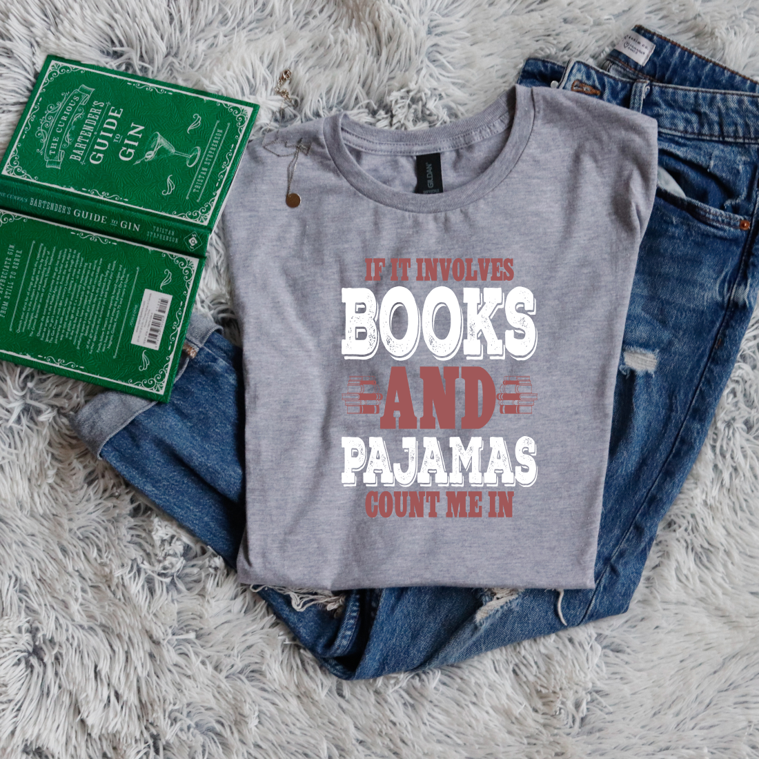 If it involves books and pajamas count me in