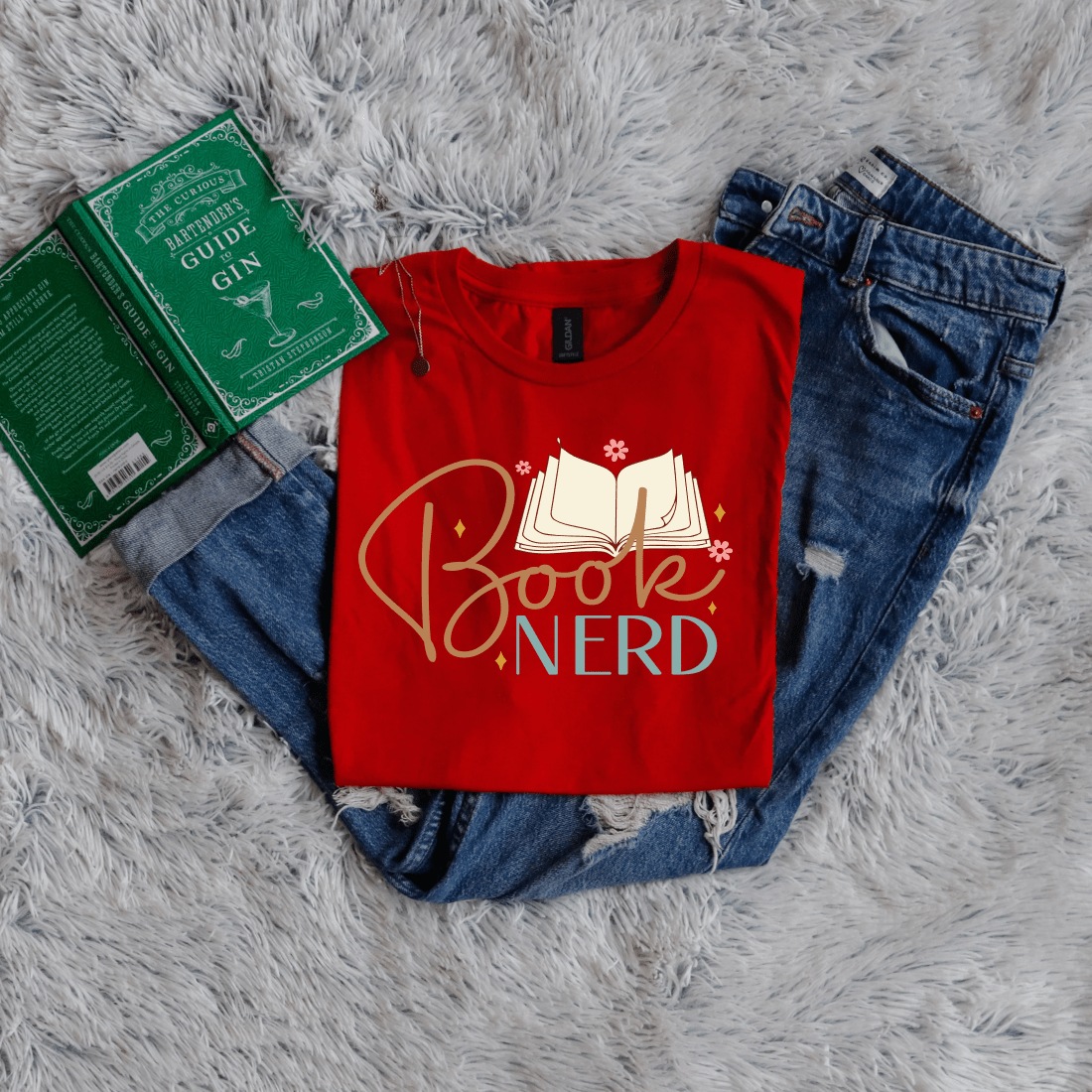 Book nerd - Bookish Wardrobe