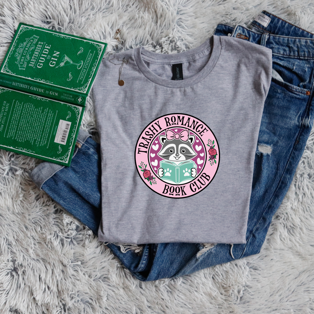 Trashy Romance Book Club