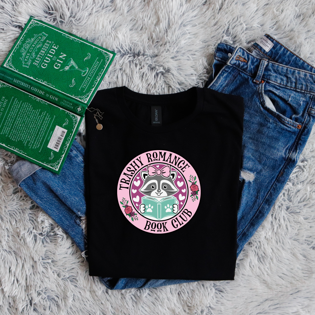 Trashy Romance Book Club