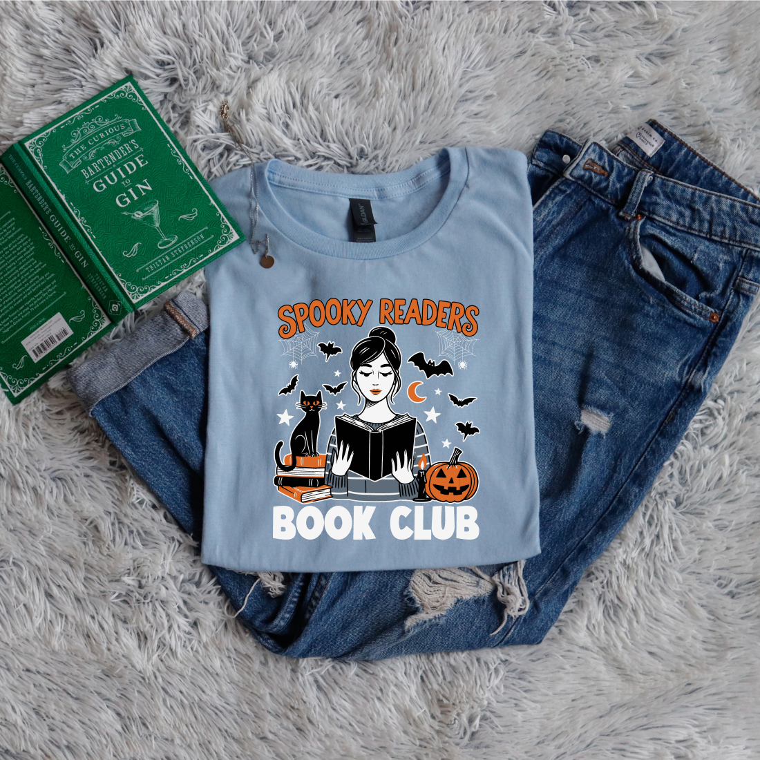 Spooky Readers Book Club