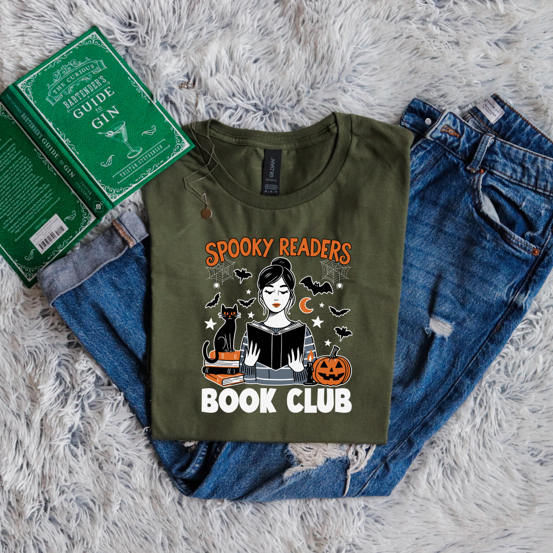 Spooky Readers Book Club