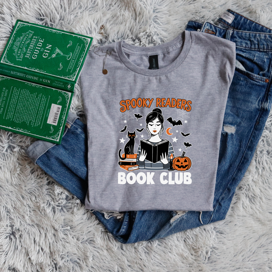 Spooky Readers Book Club