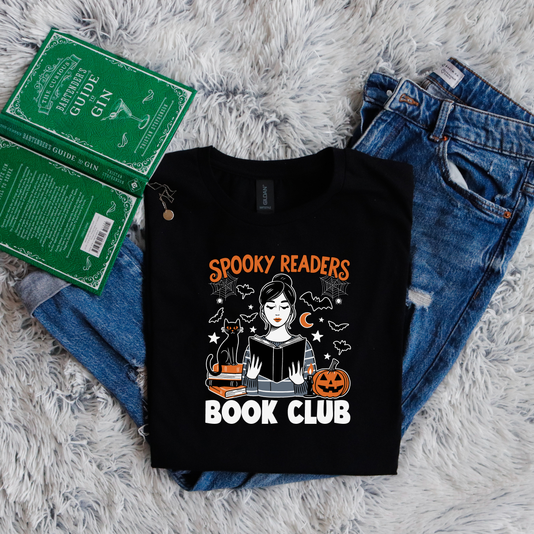 Spooky Readers Book Club