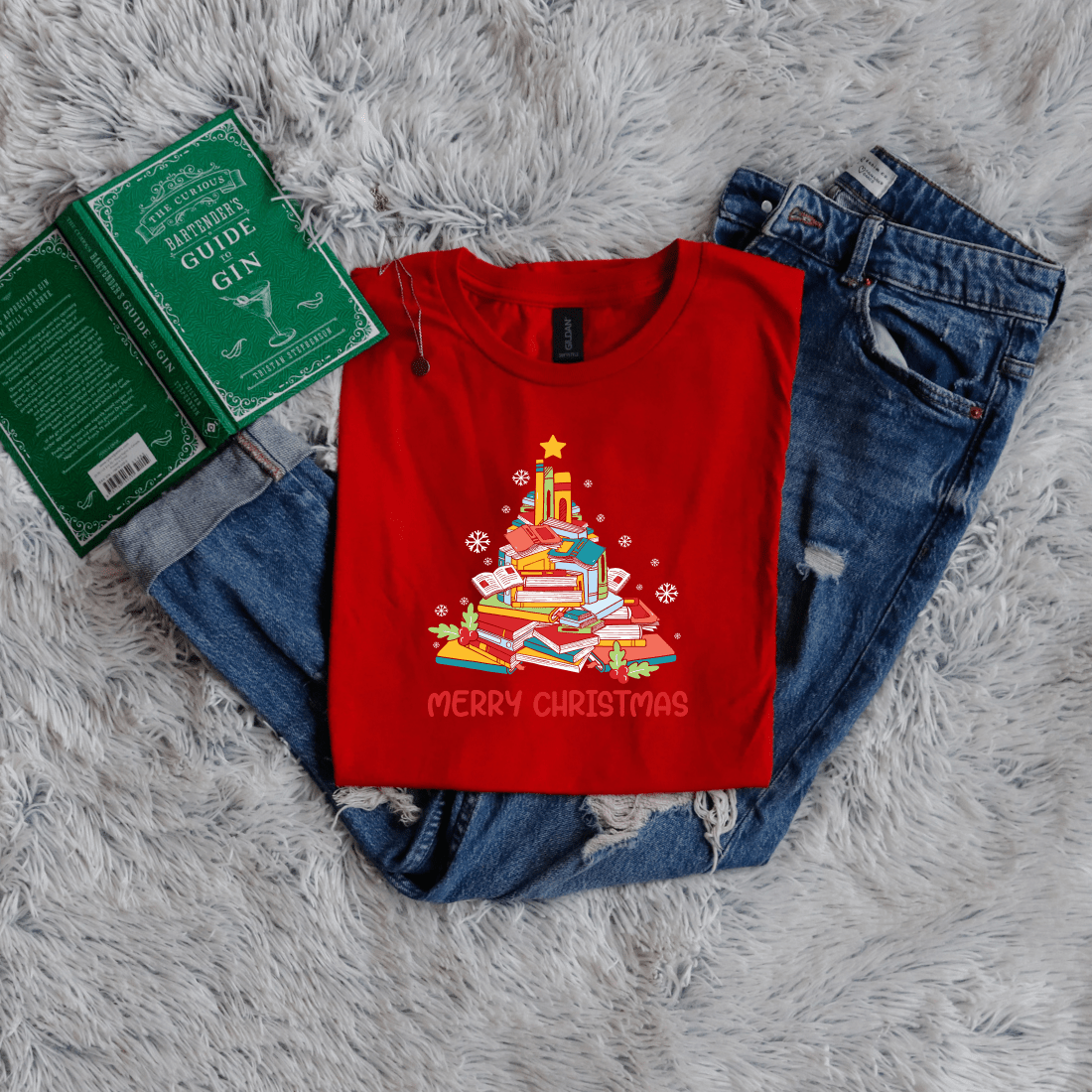 Merry Christmas - Bookish Wardrobe