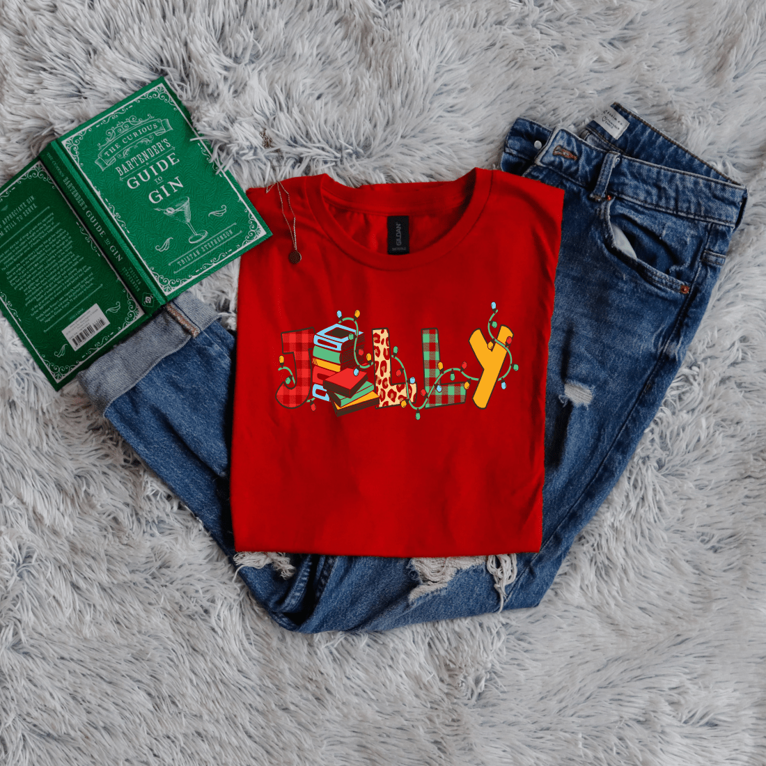 Jelly - Bookish Wardrobe