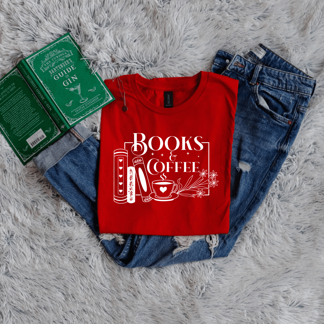 Book&Coffee - Bookish Wardrobe