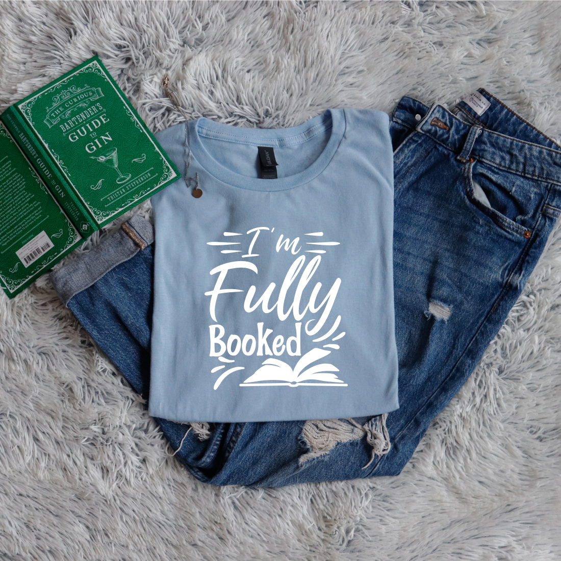 I'm fully booked