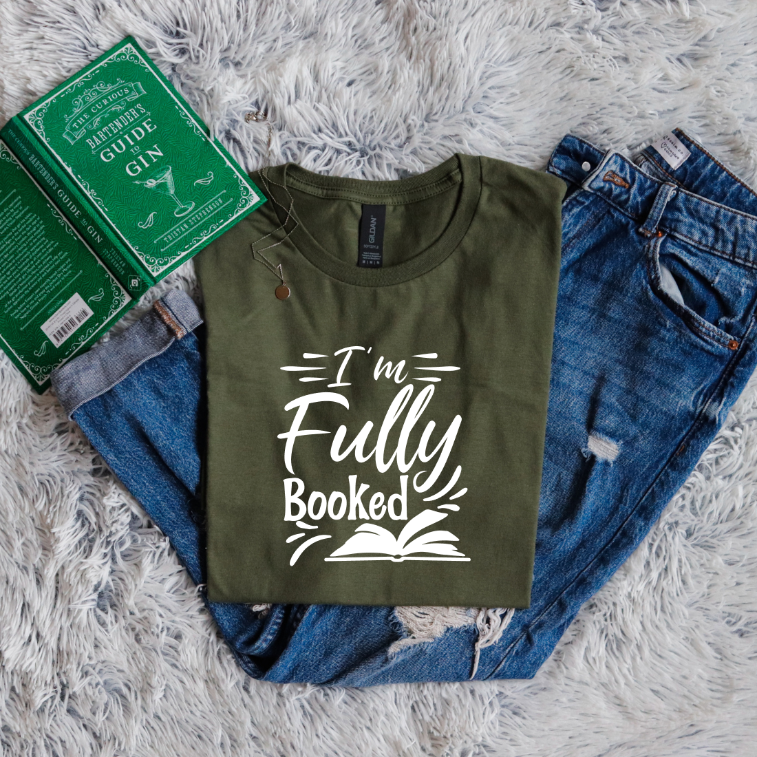 I'm fully booked