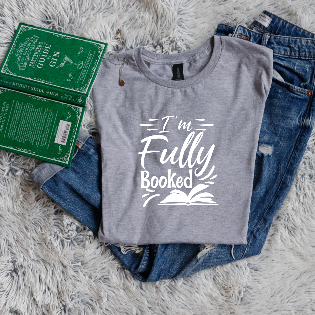 I'm fully booked