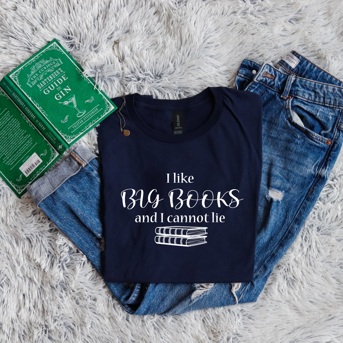 I like big books and I cannot lie