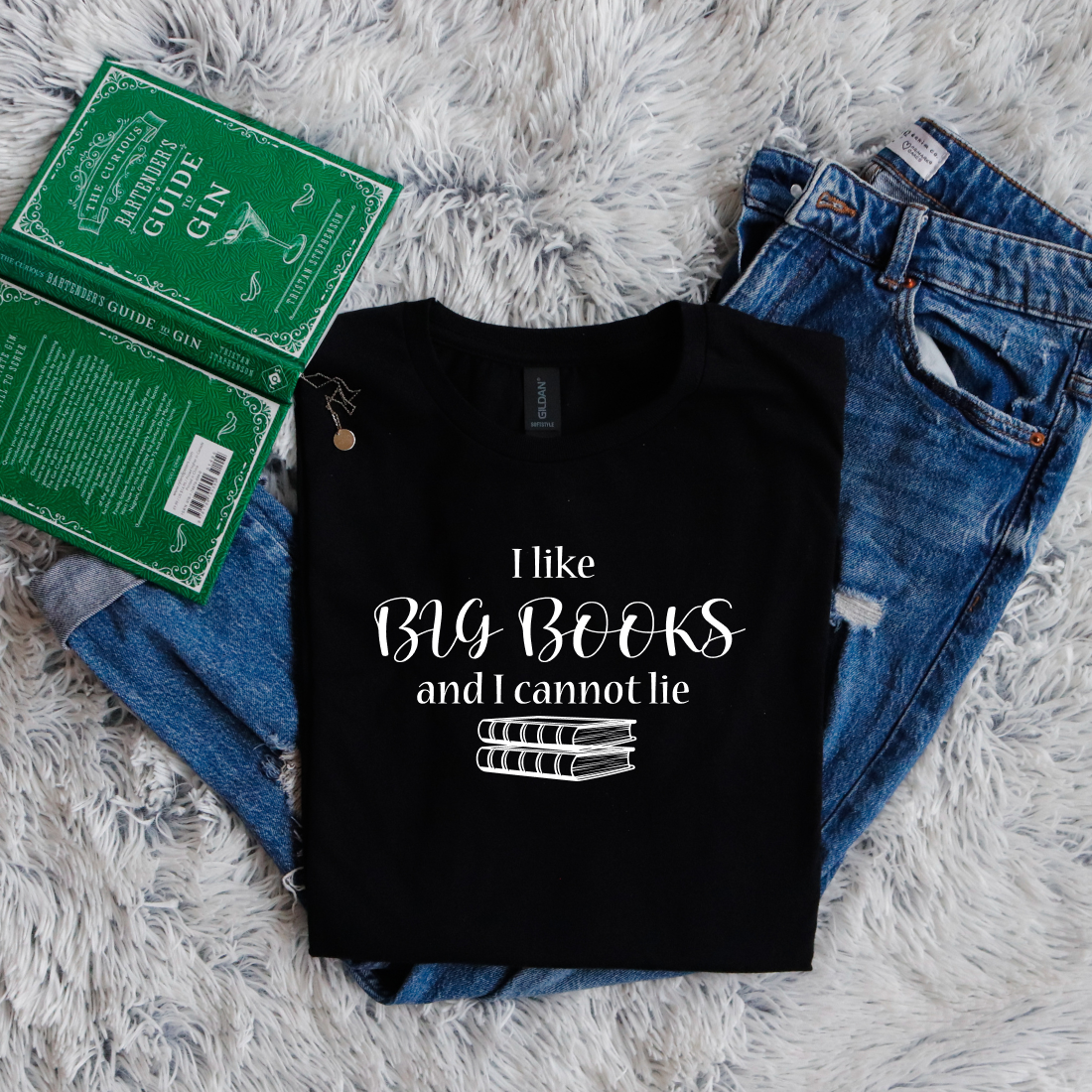I like big books and I cannot lie