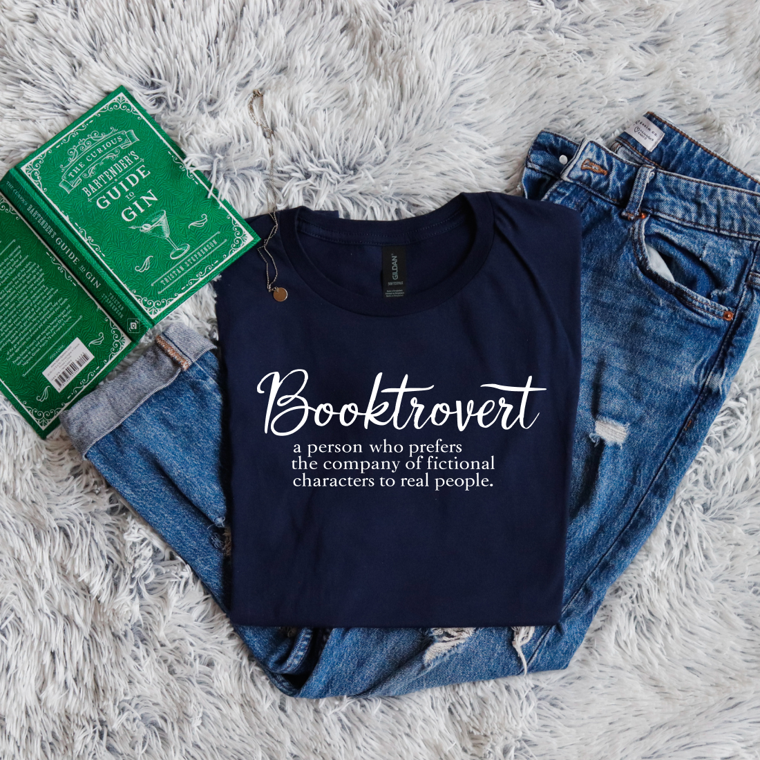 Booktrovert