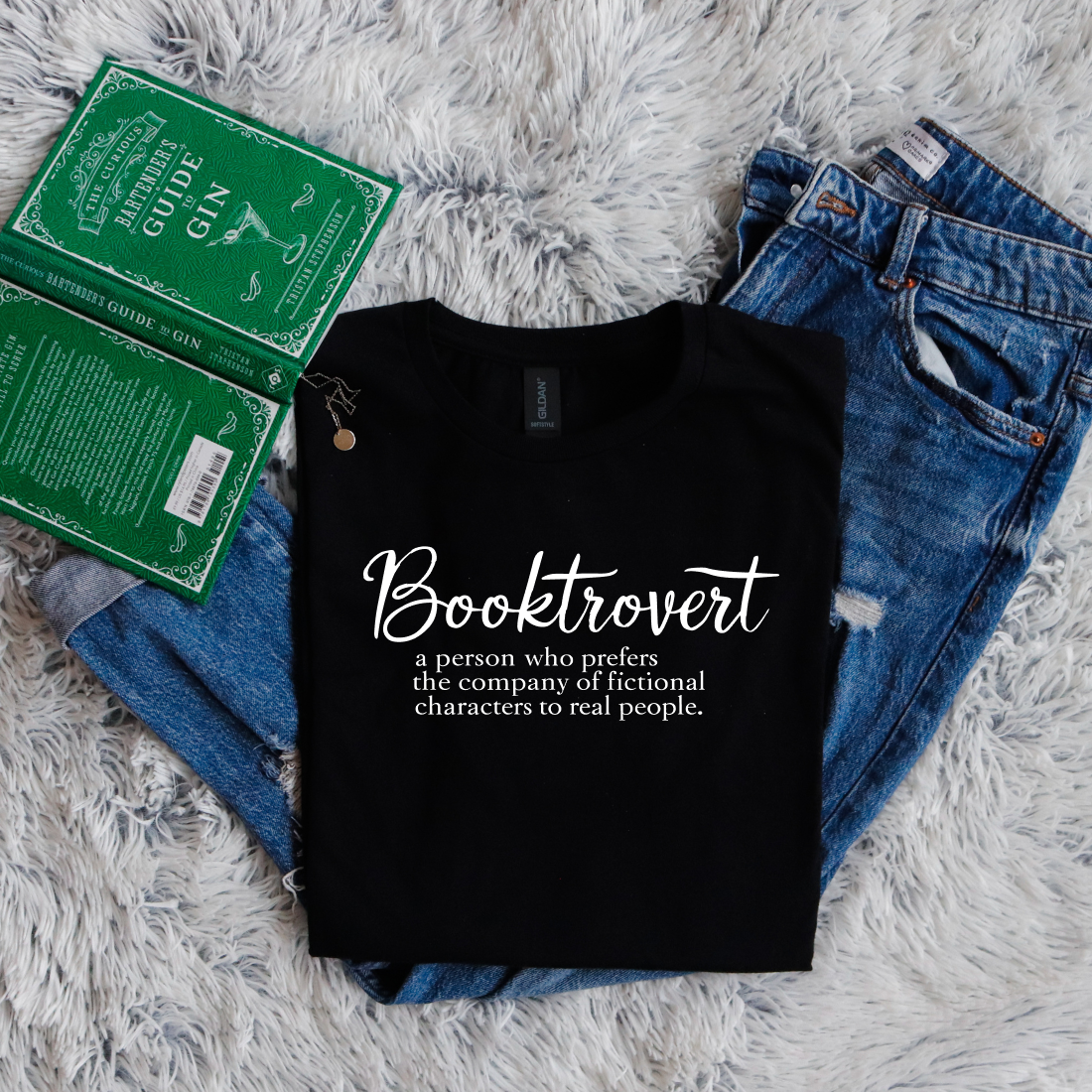 Booktrovert