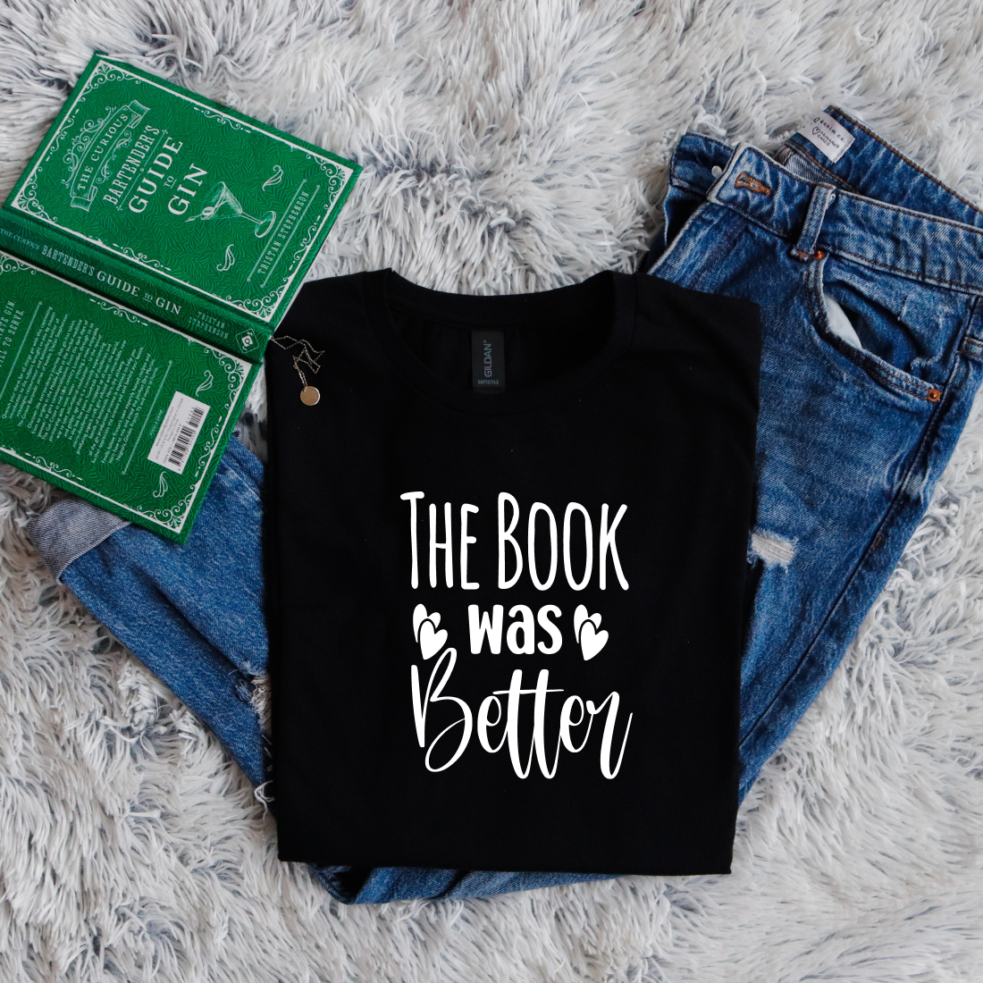 The book was better