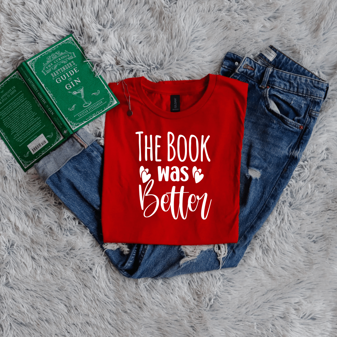 The book was better - Bookish Wardrobe