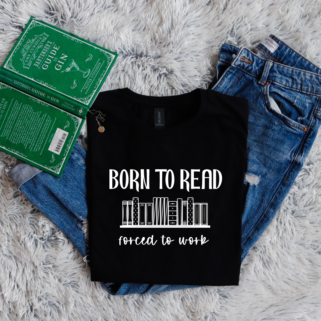 Born to read, forced to work