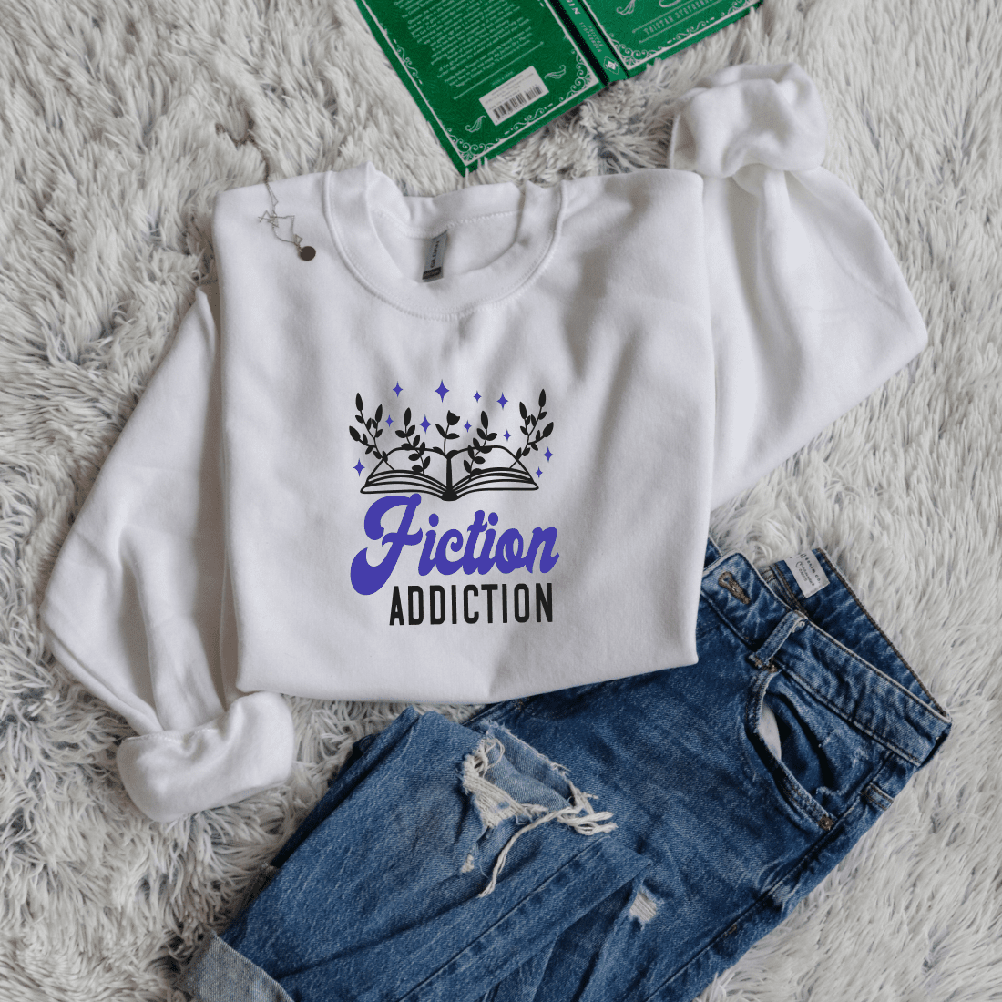 Fiction Addiction - Bookish Wardrobe
