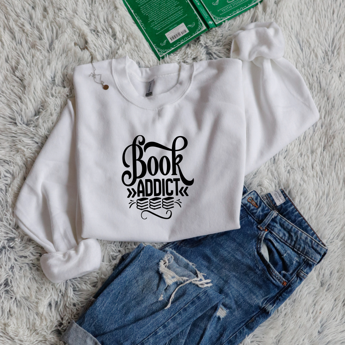 Book Addict