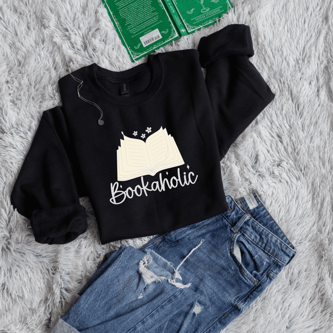Bookaholic - Bookish Wardrobe