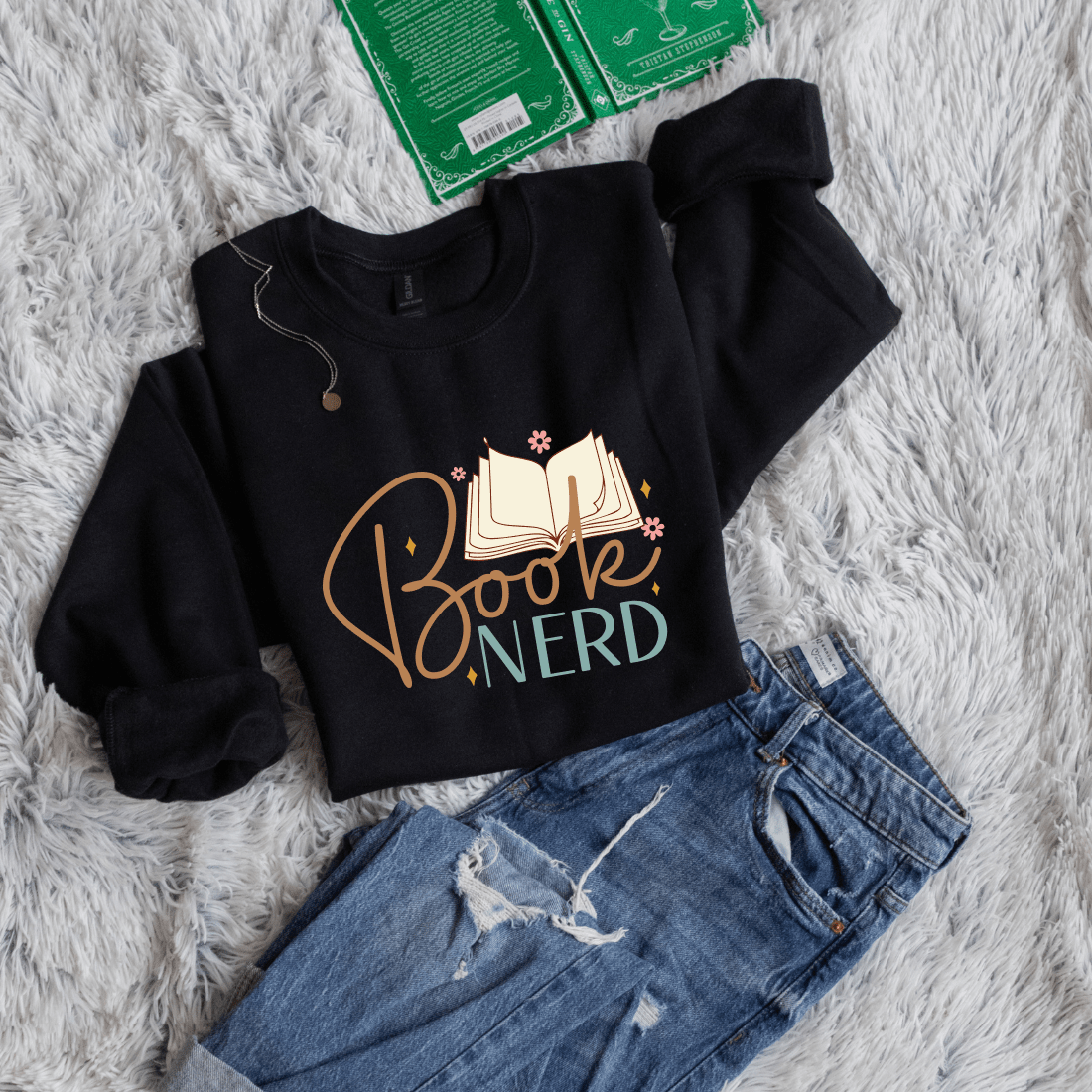 Book nerd - Bookish Wardrobe
